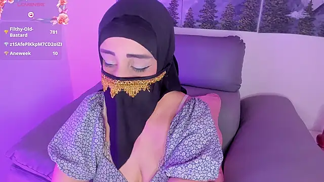 Jadde_hamad Webcam show