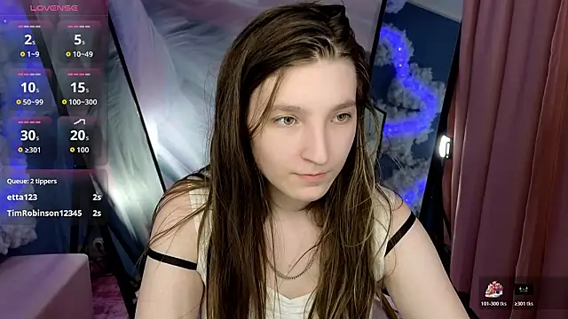 Mia_Myles Adlı Modelin Canlı XXX Sohbeti