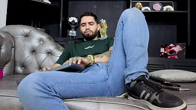 Chat XXX en directo de matteosantos