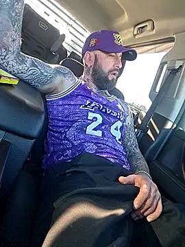 Beardedtattood Webcam Show