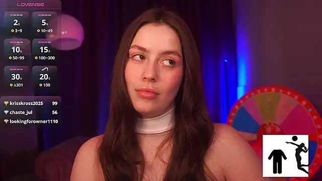 EmiliyaRoude Live XXX Chat