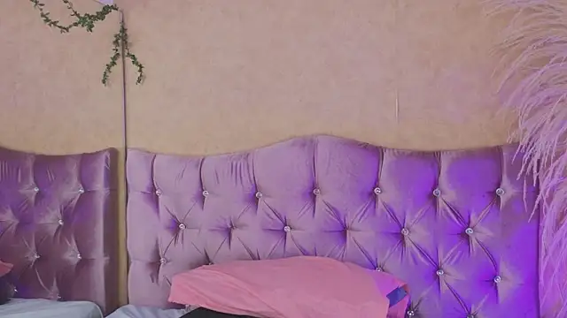 Show webcam de Missy_22_