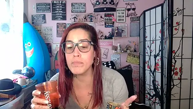 latinacubana's Webcam Show