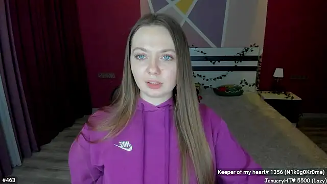 LizaGost's Live XXX Chat