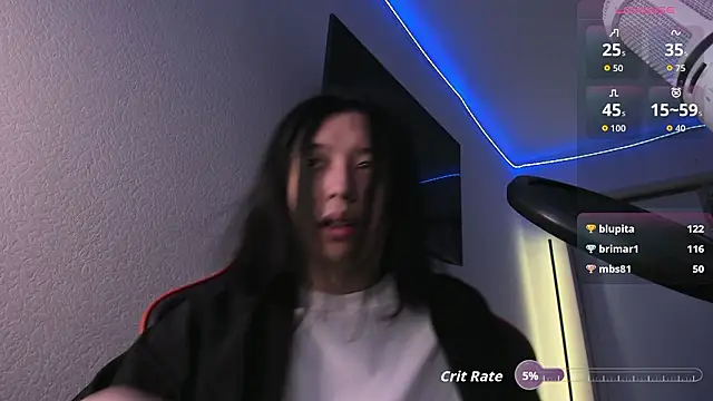 Chat +18 de wexlee7 ao vivo