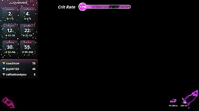 Chat XXX ao vivo de lexyfyre