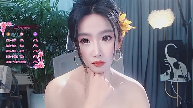 feifei-love Adlı Modelin Canlı XXX Sohbeti