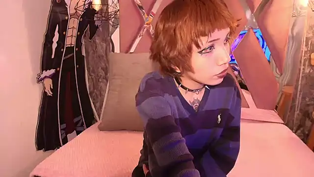 Terraelowen live XXX chat