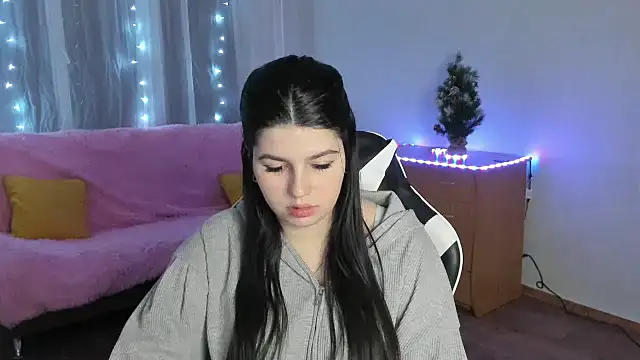 Chat XXX ao vivo de KisaModel