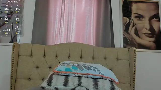 Chat XXX ao vivo de Beautyari_