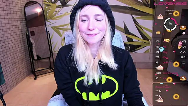 fleximona's Live XXX Chat