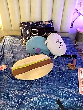 Chat +18 de mollieblue69 ao vivo