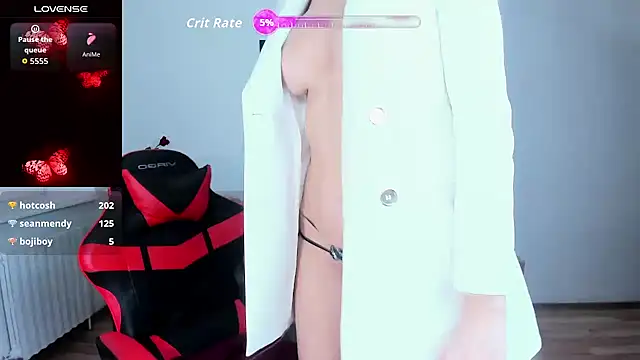 Silvia_Wallec 웹캠 쇼