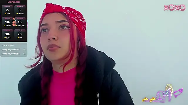 _Scarlett_01's Live XXX Chat