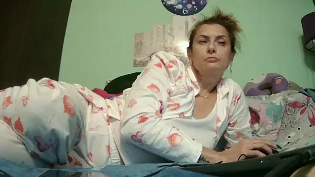 Chat XXX ao vivo de SexyGioconda