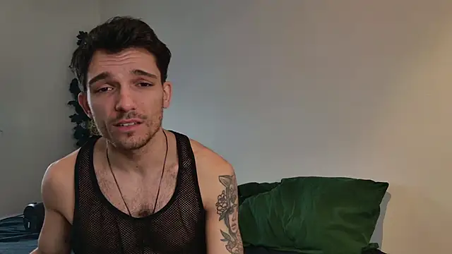 Chat XXX ao vivo de JackDesFeux