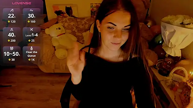 Chat XXX ao vivo de masha19981