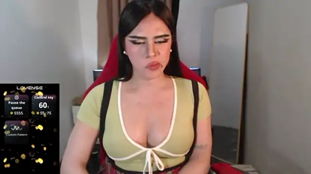 RebeccaTs – Naživo XXX chat