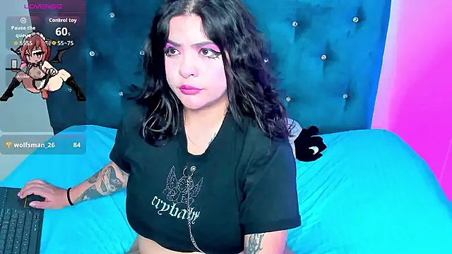 Chat XXX ao vivo de keith_cute