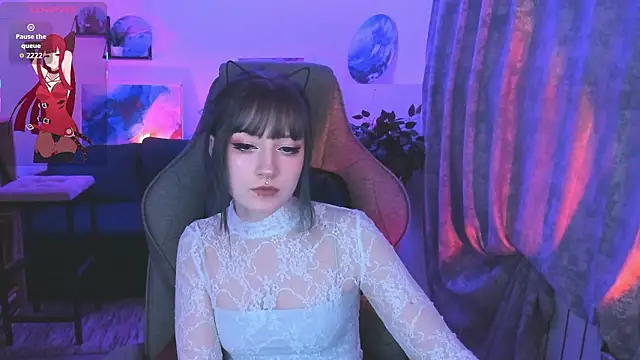 Chat XXX ao vivo de LiliLuna