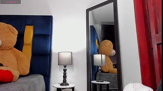 Evan_Stornのウェブカメラショー