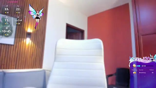 seraphine_arabic – Naživo XXX chat