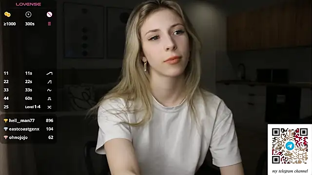 magnificent_Destiny Chat XXX in diretta