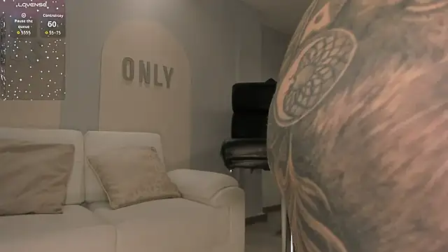 Chat XXX ao vivo de MadisonKane