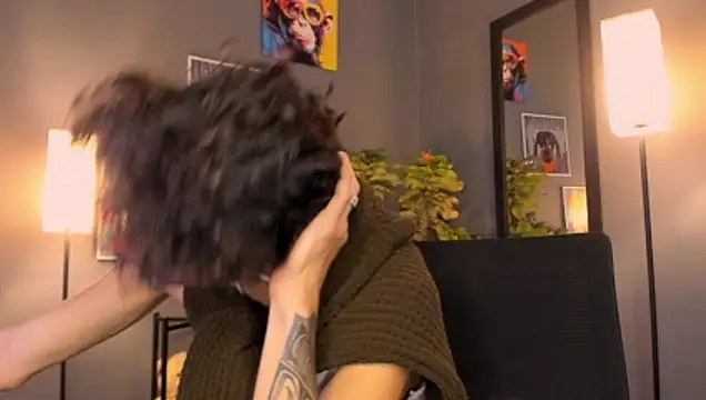 Вебкам-шоу back_thomson