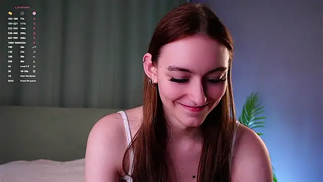 BeckiMacreno Chat XXX live