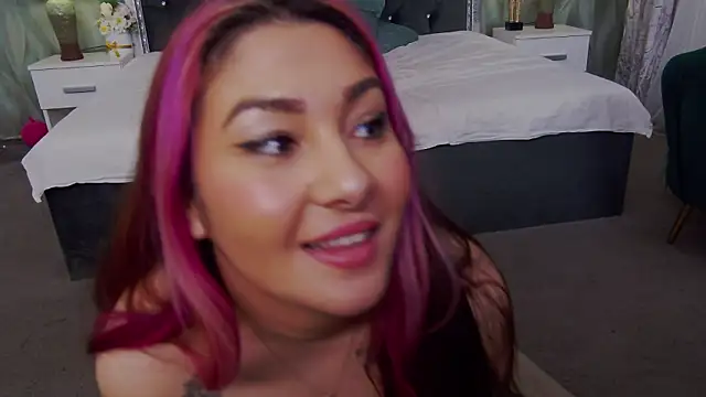 NicoleWeslley – Naživo XXX chat