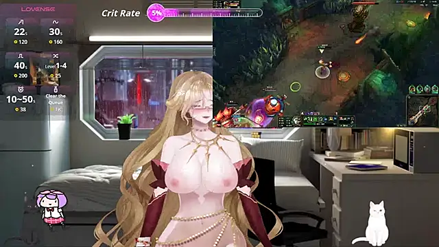 chenxi003 Adlı Modelin Canlı XXX Sohbeti