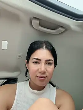 Webkamerová show ClaireBree