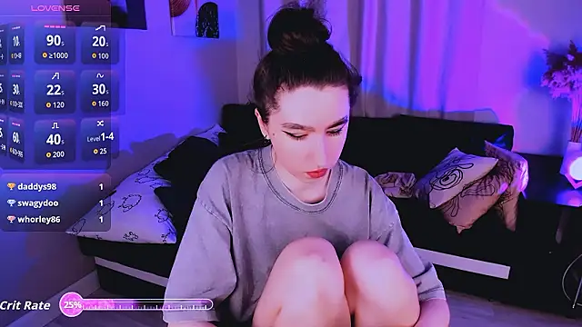 Lily_xBaben Live XXX chat