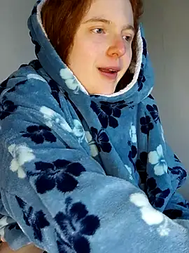 kinkyginger23 élő XXX-chatje