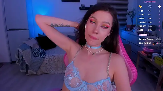 tenderdreams 라이브 XXX 채팅