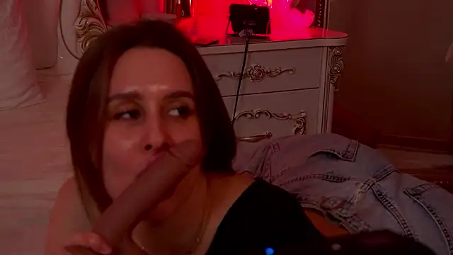 AmandaPirs élő XXX-chatje