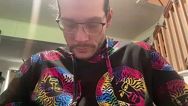 MasterDaddyCoolのライブXXXチャット