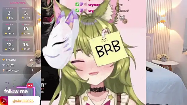 แชท XXX สดของ Abrill_2