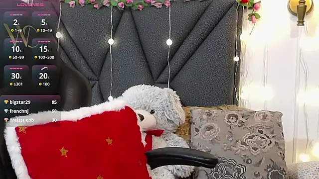 Chat XXX ao vivo de IndraKaur_