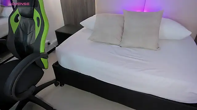 Chat XXX ao vivo de desireee_