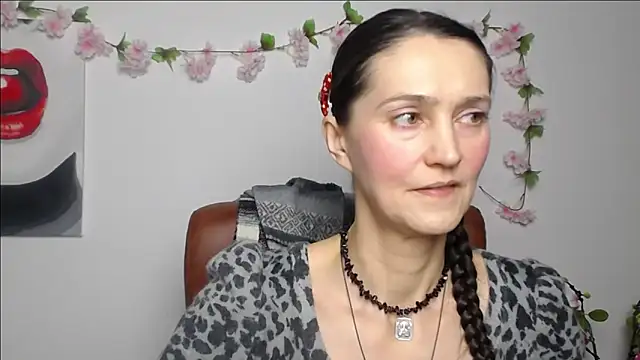 Živý XXX chat TayaFinch