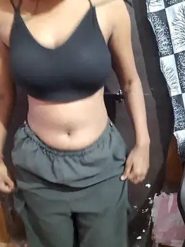 Cute_Manvi6's Webcam Show