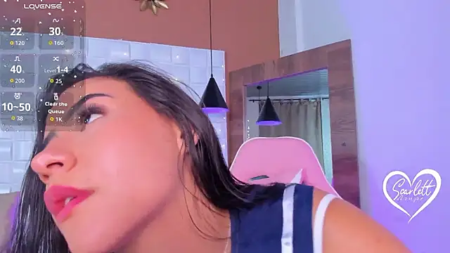 แชท XXX สดของ Scarlett_Kiiss