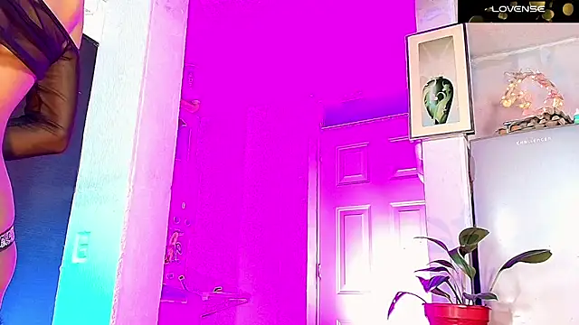 Webkamerová show VENEZUELANGIRLS_