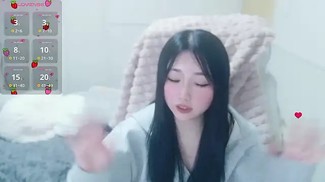 Czat XXX na żywo – Hibikiii_