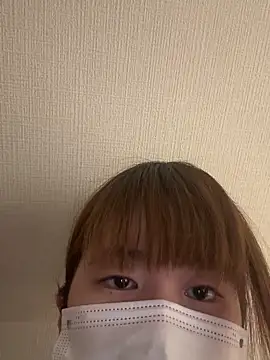 haruka_ooのウェブカメラショー