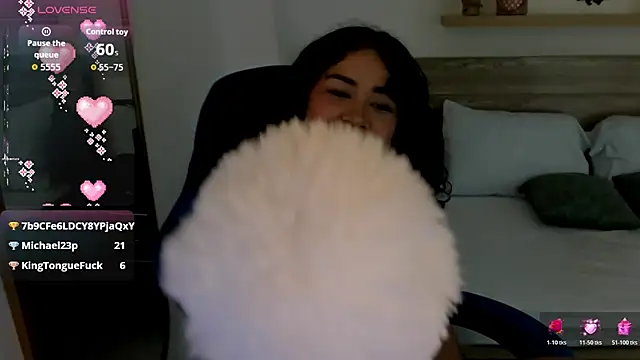 Živý XXX chat rossie_lanie_