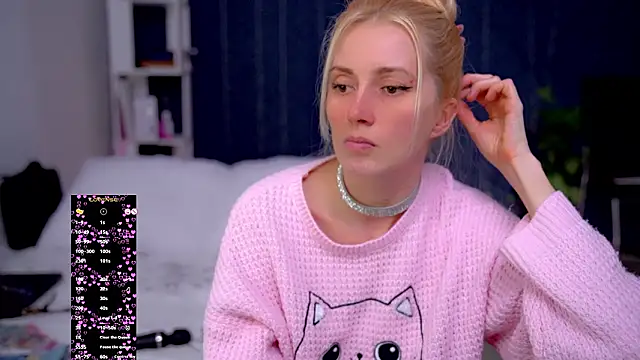 MyMouth Pertunjukan Webcam