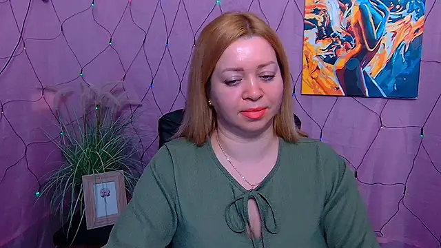 OliviaVerr: вебкам-шоу